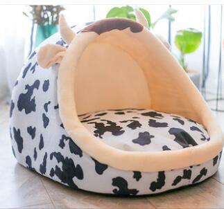 FurEverSmart Four seasons warm and washable kennel
