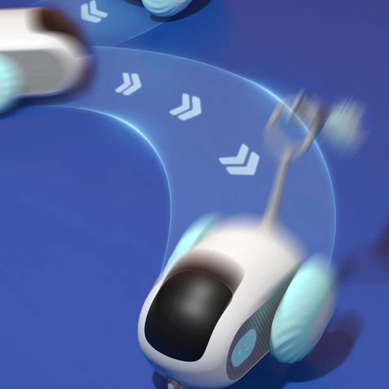 FurEverSmart Remote Control Cat Toy USB