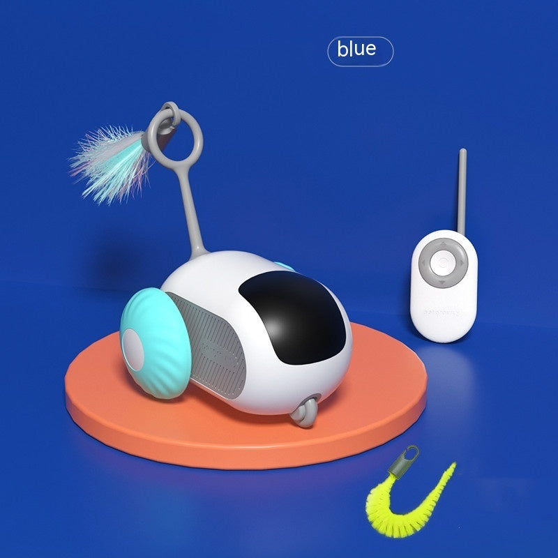 FurEverSmart Remote Control Cat Toy USB