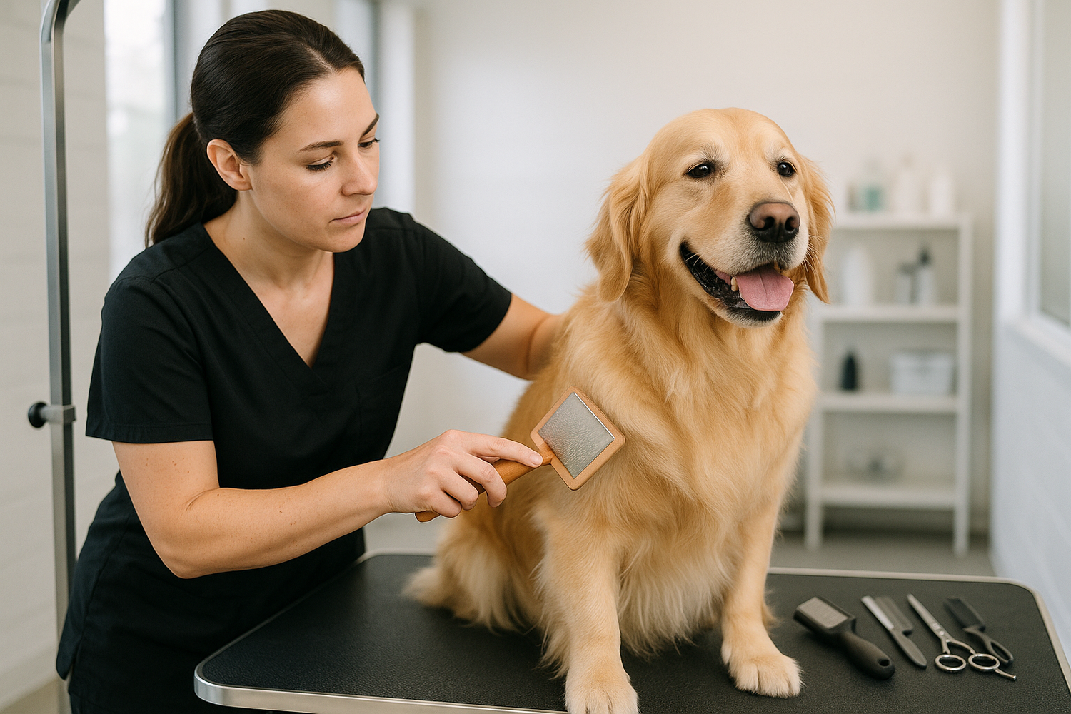 🐾 Pet Grooming & Care