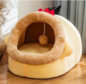 FurEverSmart Four seasons warm and washable kennel
