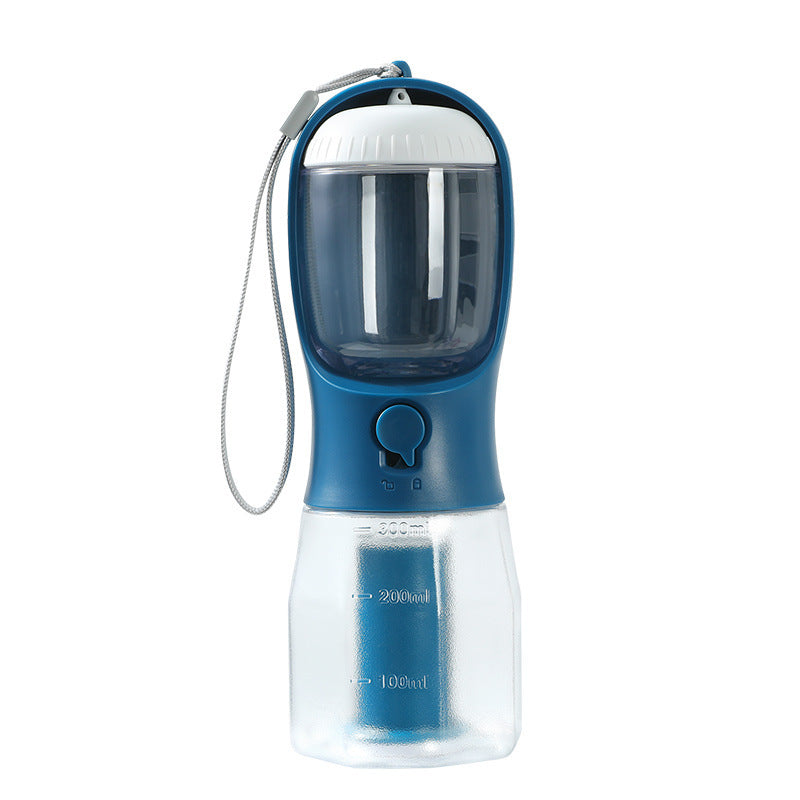 FurEverSmart 3-in-1 Dog Water Cup & Food Bag