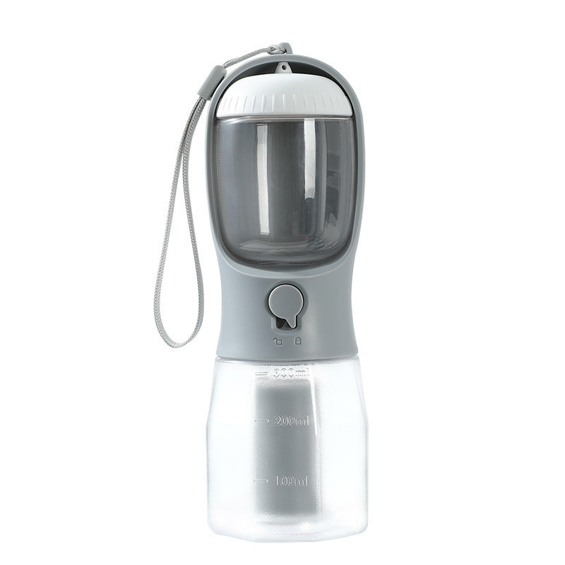 FurEverSmart 3-in-1 Dog Water Cup & Food Bag