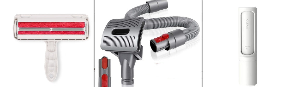 FurEverSmart 2-in-1 Pet Hair Remover Roller