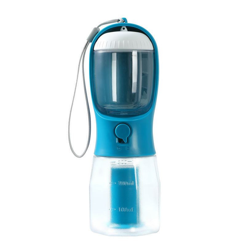 FurEverSmart 3-in-1 Dog Water Cup & Food Bag