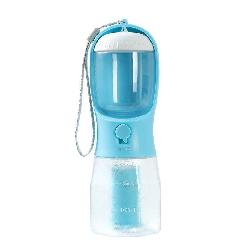 FurEverSmart 3-in-1 Dog Water Cup & Food Bag