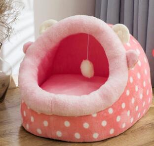 FurEverSmart Four seasons warm and washable kennel