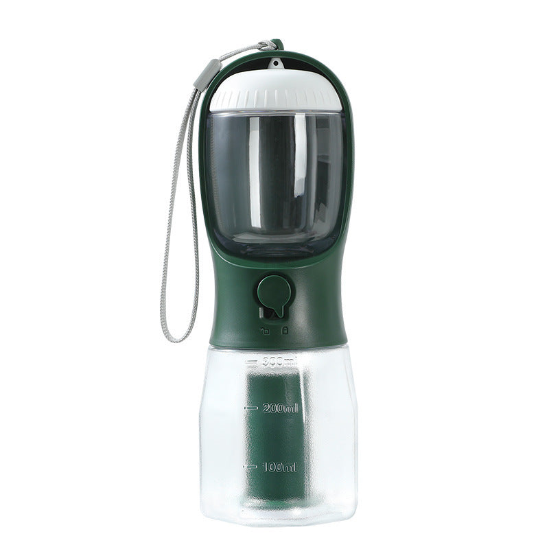 FurEverSmart 3-in-1 Dog Water Cup & Food Bag