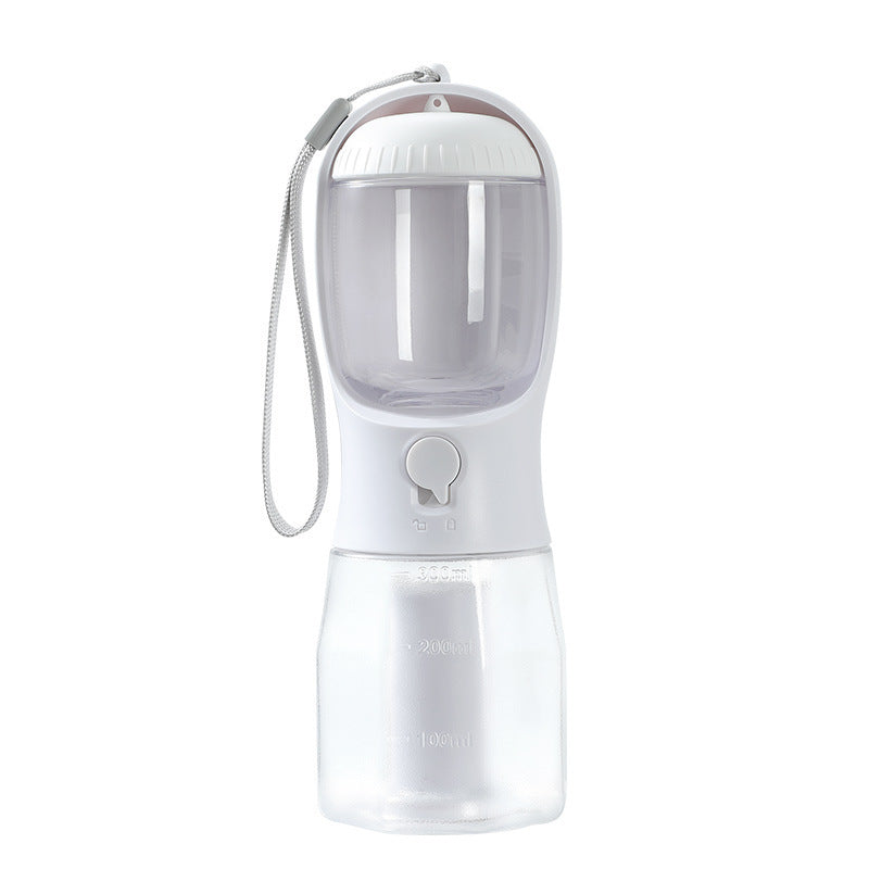 FurEverSmart 3-in-1 Dog Water Cup & Food Bag