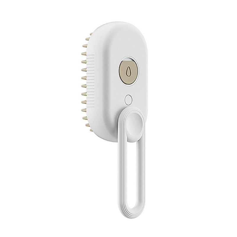 FurEverSmart Cat & Dog Steam Grooming Brush