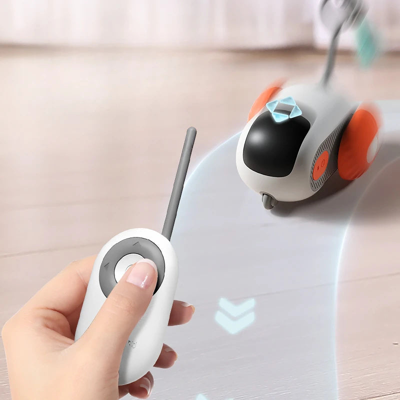 FurEverSmart Remote Control Cat Toy USB
