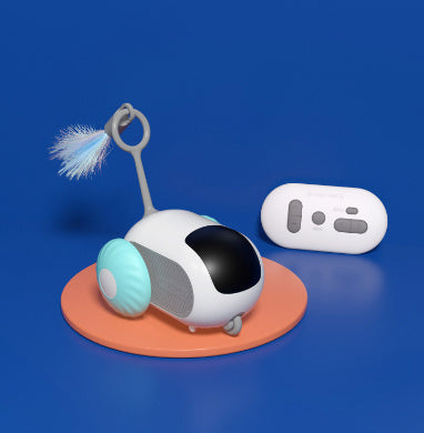 FurEverSmart Remote Control Cat Toy USB