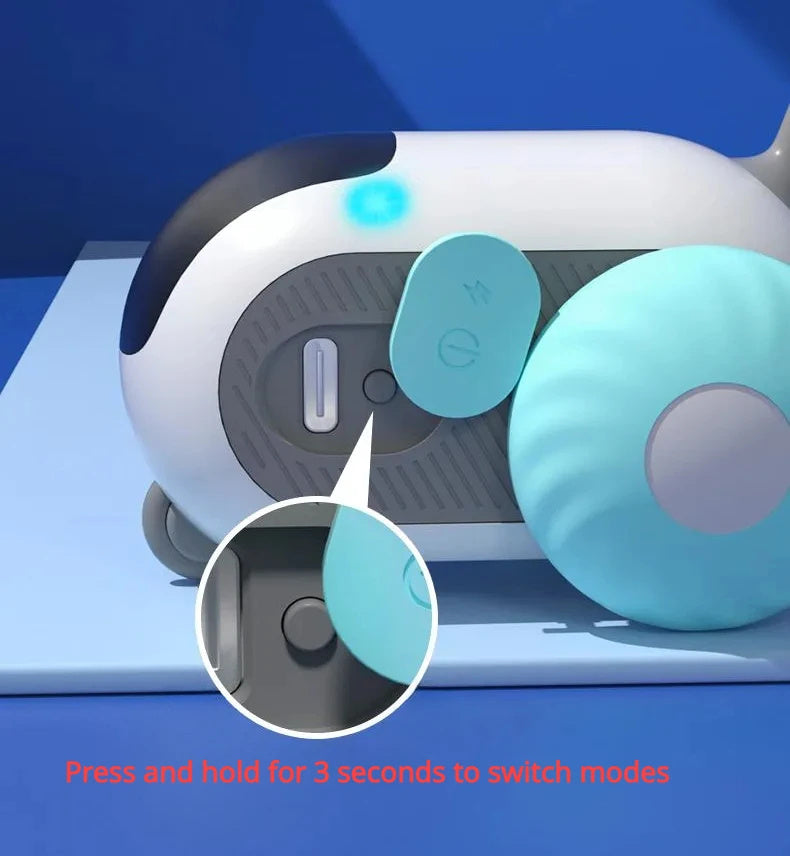 FurEverSmart Remote Control Cat Toy USB